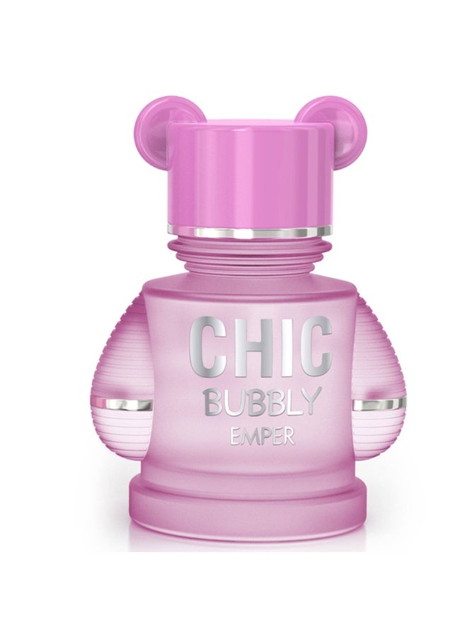 امبر عطر شيك بابلي للنساء، 100 مل - Image 2