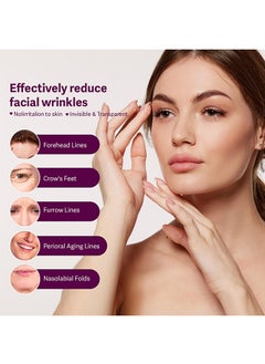 192- Piece Face and Forehead Wrinkle Patches Anti Wrinkle Patches  Reduce Fine Wrinkles Frown and Smile Lines Face Forehead Wrinkle Patches for Women Men Overnight Facial Patches Easy Use - pzsku/ZB427D4741A34FABCEA6BZ/45/_/1700029719/718a8107-c63e-4abe-a688-0ea8df303558