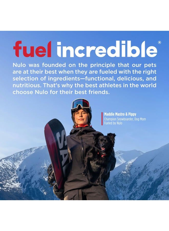 Nulo Freestyle Cat & Kitten Wet Food Broth - Premium All Natural Grain-Free Topper With No Added Minerals or Preservatives and High Animal-Based Protein - Image 3
