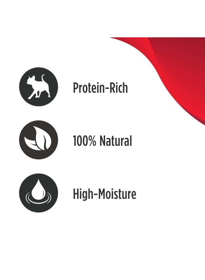 Nulo Freestyle Cat & Kitten Wet Food Broth - Premium All Natural Grain-Free Topper With No Added Minerals or Preservatives and High Animal-Based Protein - Image 2