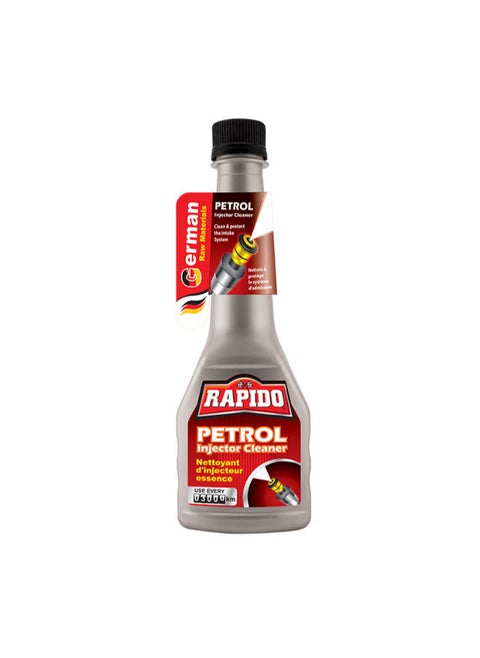 Rapido Petrol Injector Cleaner 300 Ml