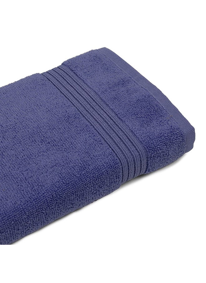 Just Home Hand Towel, Periwinkle - 350 GSM, 50x90 cm - pzsku/ZB427F767893DCE936CC8Z/45/_/1715173265/92f71755-c278-4c17-9e25-ab0ba7be5de4