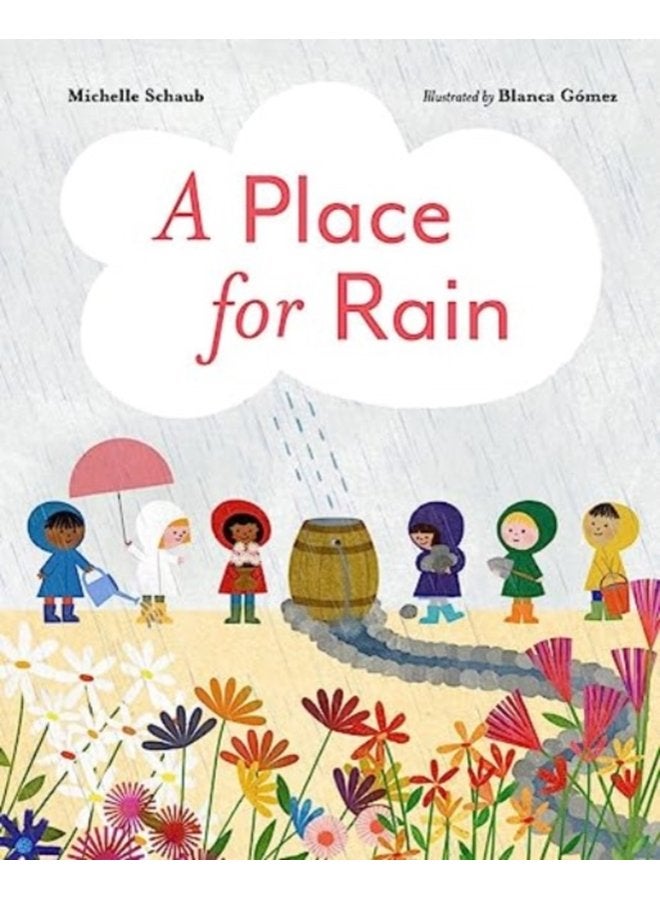 A Place for Rain - Hardback