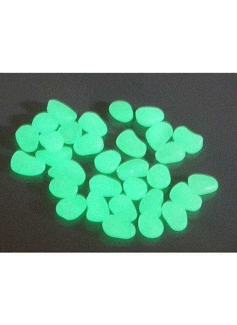 ANKA Phoenix Phosphorescent Pebbles (100 Pieces)