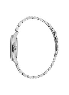 Just Cavalli ساعة يد نسائية دائرية الشكل من الفولاذ المقاوم للصدأ JC1L210M0145 - 32 مم  - Image 2