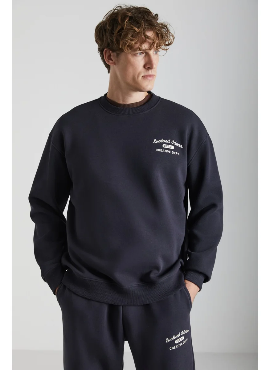 جريميلانج Nontingham Men's Anthracite Tracksuit
