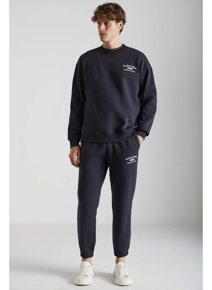 جريميلانج Nontingham Men's Anthracite Tracksuit