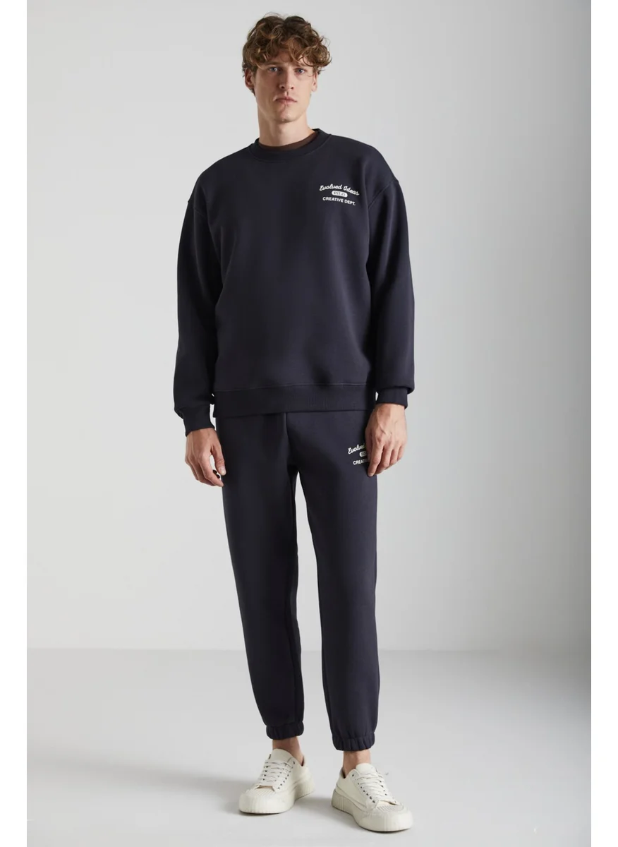 جريميلانج Nontingham Men's Anthracite Tracksuit