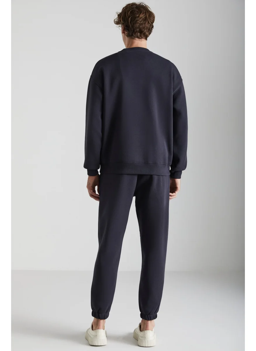 جريميلانج Nontingham Men's Anthracite Tracksuit