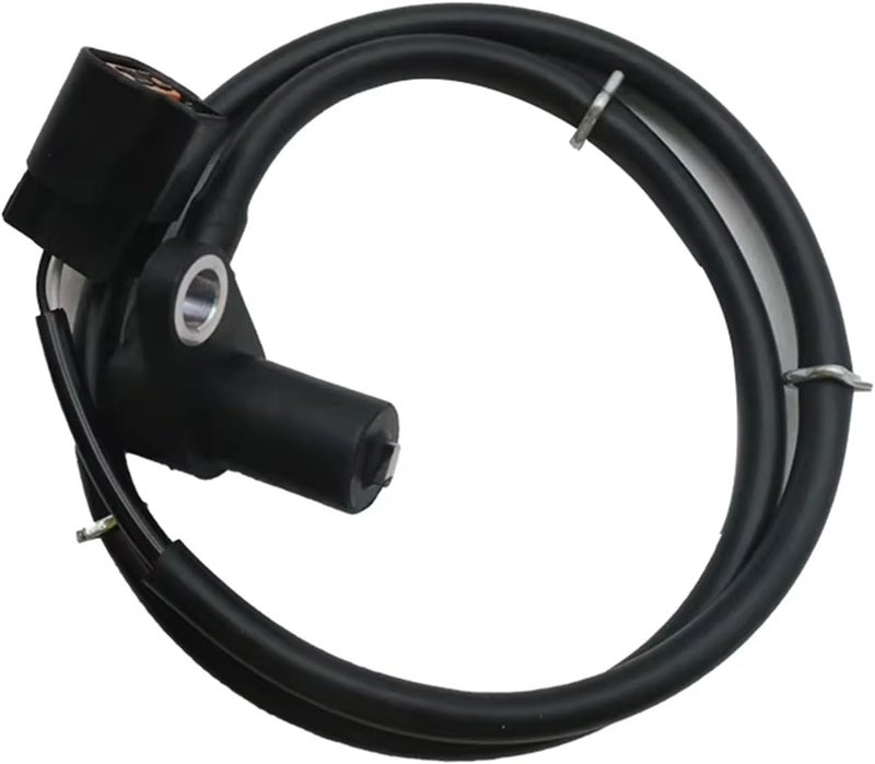 Compatible With Mitsubishi For Lancer For Evolution 2003 2004 2005 2006 L4 2.0L Rear Left ABS Wheel Speed Sensor MR493455 Car ABS Sensor ABS Speed Sensor - Image 5