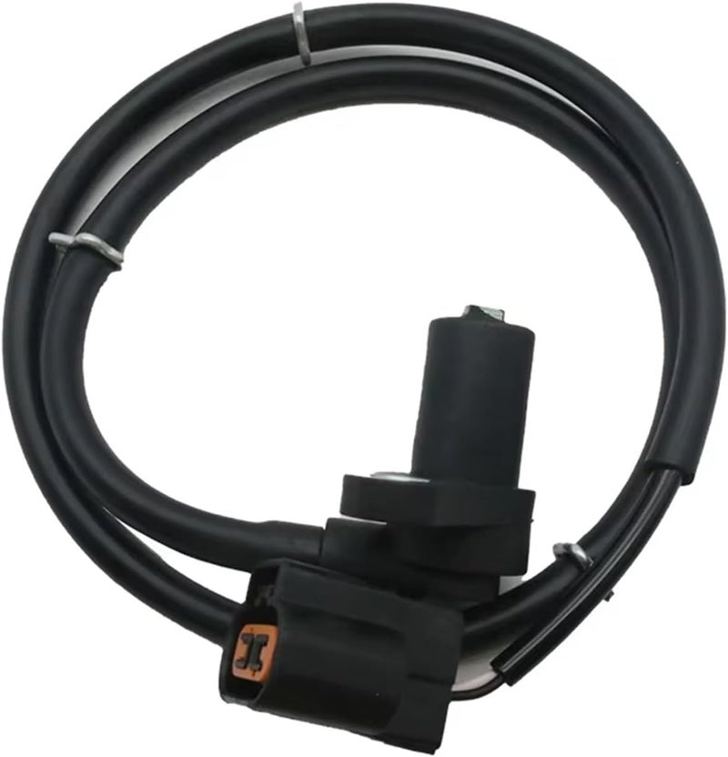Compatible With Mitsubishi For Lancer For Evolution 2003 2004 2005 2006 L4 2.0L Rear Left ABS Wheel Speed Sensor MR493455 Car ABS Sensor ABS Speed Sensor - Image 4