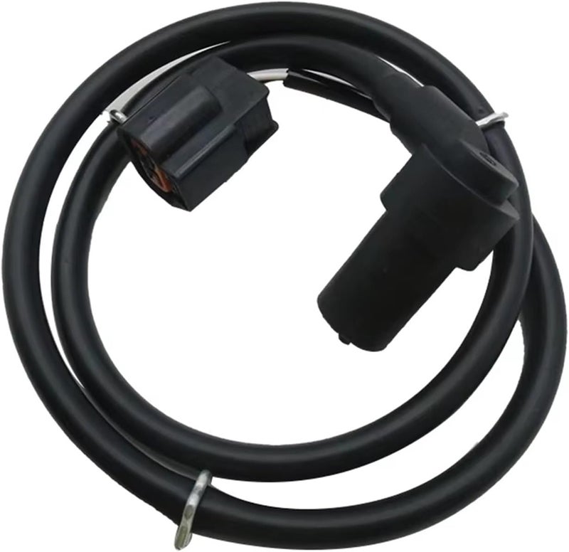 Compatible With Mitsubishi For Lancer For Evolution 2003 2004 2005 2006 L4 2.0L Rear Left ABS Wheel Speed Sensor MR493455 Car ABS Sensor ABS Speed Sensor - Image 2