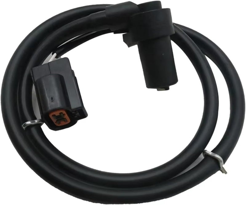 Compatible With Mitsubishi For Lancer For Evolution 2003 2004 2005 2006 L4 2.0L Rear Left ABS Wheel Speed Sensor MR493455 Car ABS Sensor ABS Speed Sensor - Image 3