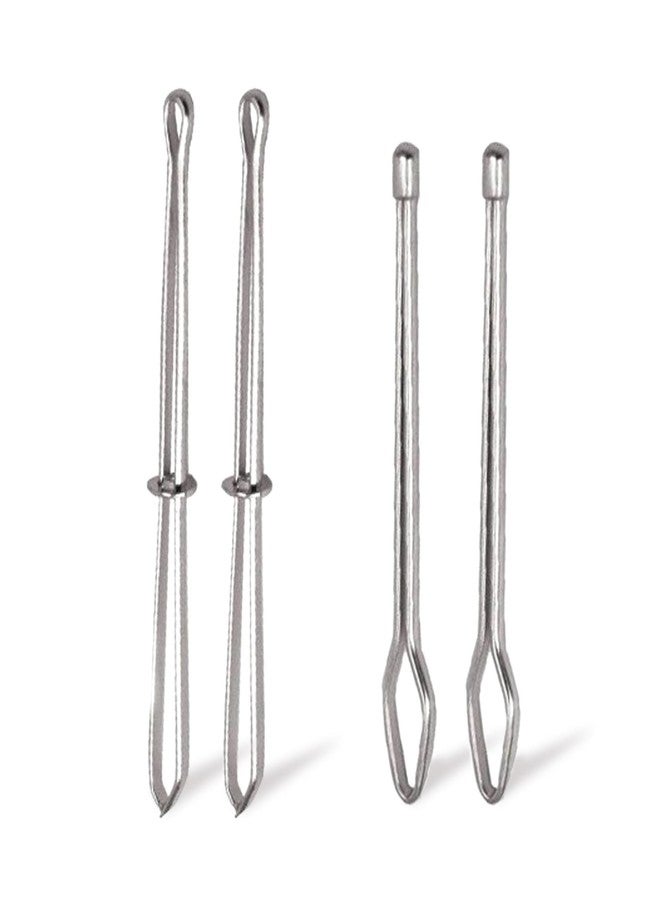 keepsweat Metal Drawstring Threaders - Image 1