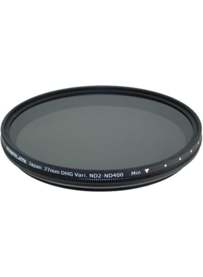 فلتر متغير 82 ملم دي اتش جي للكاميرات