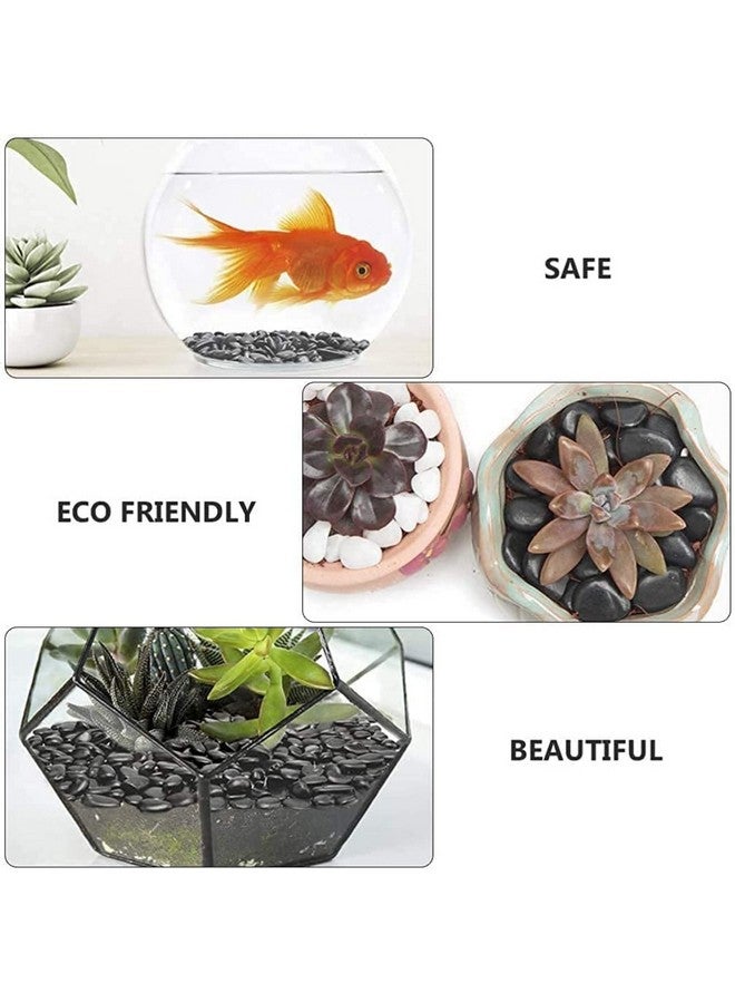 كرات الكريستال اللامعة متعددة الألوان - (كريستال الكاجو، 900 جرام) (1.5 سم - 2.5 سم) حجر زخرفي لحشو المزهريات، وأحواض السمك، وطاولات الحفلات، وحفلات الزفاف، والاستخدامات متعددة الأغراض - Image 4