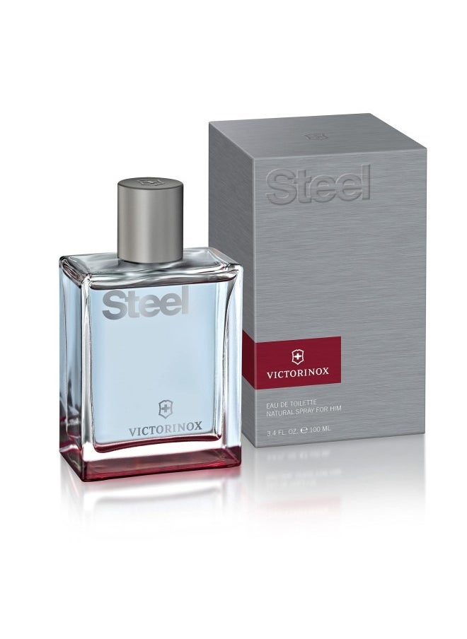Victorinox Steel EDT 100ml 