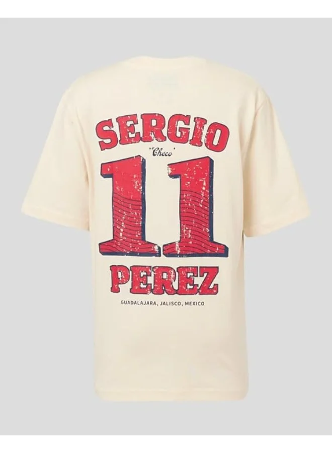 ريد بل CHECO VINTAGE OVERSIZED TEE