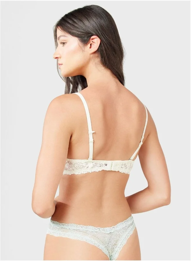 لا سينزا High Leg Thong