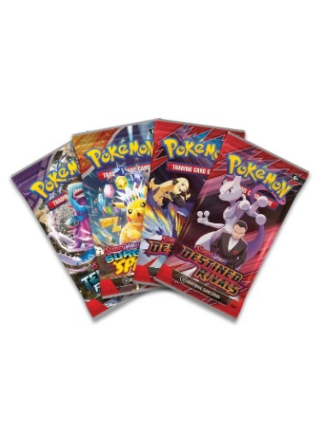 Team Rocket's Mewtwo ex Box