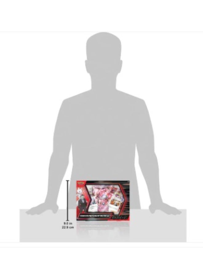 Team Rocket's Mewtwo ex Box