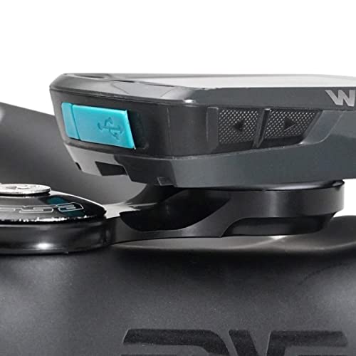 K-Edge | Stem Bicycle Computer Mount | Wahoo | Black - Image 2