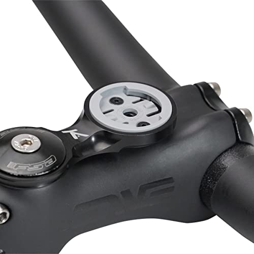 K-Edge | Stem Bicycle Computer Mount | Wahoo | Black - Image 5