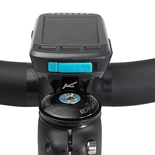K-Edge | Stem Bicycle Computer Mount | Wahoo | Black - Image 3