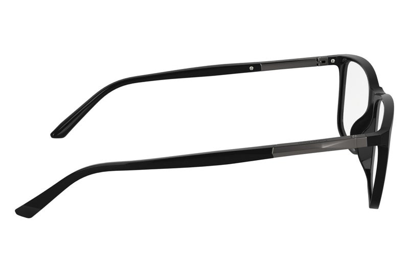 Calvin Klein Rectangle-Style Eyeglasses Frame - Image 3