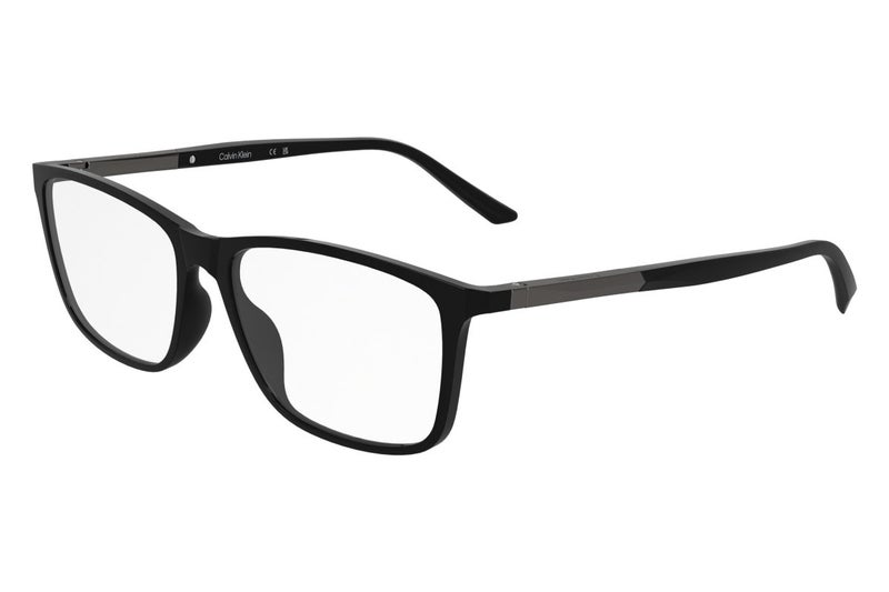 Calvin Klein Rectangle-Style Eyeglasses Frame - Image 1