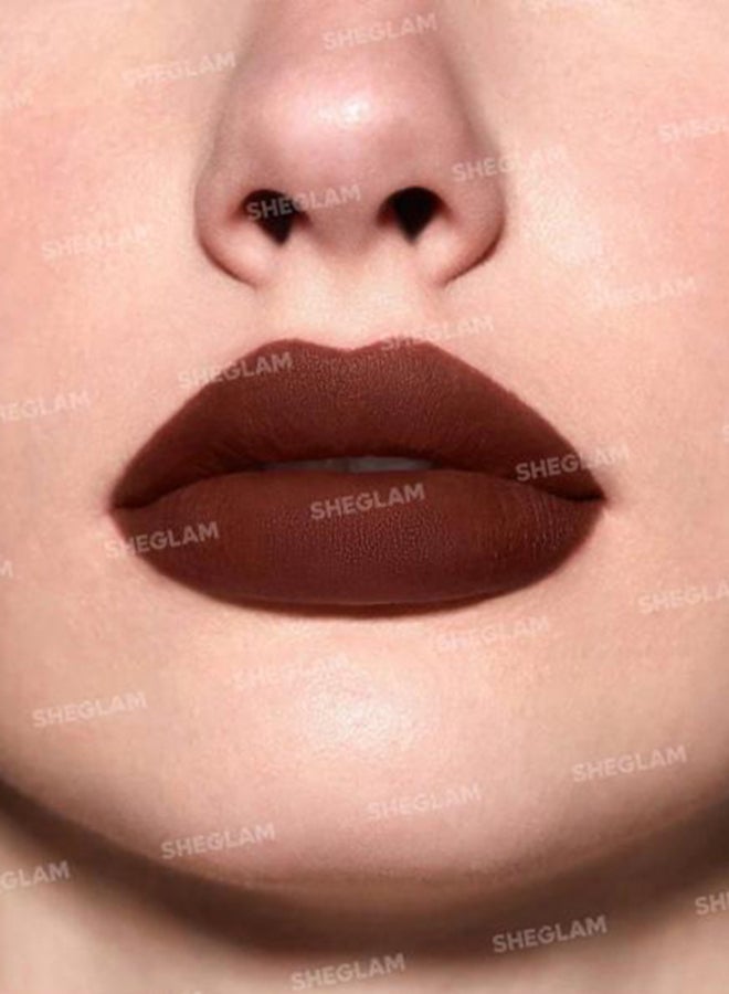 SHEGLAM So Lippy Lip Liner 524 But first coffee - Image 4
