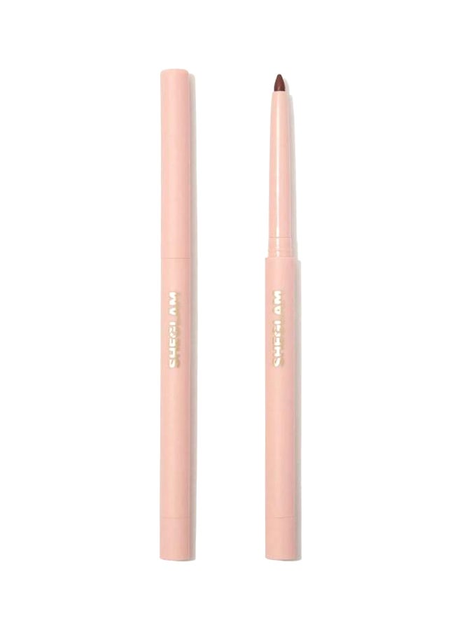 SHEGLAM So Lippy Lip Liner 524 But first coffee - Image 1