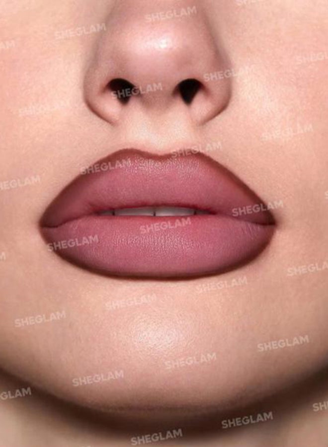 SHEGLAM So Lippy Lip Liner 524 But first coffee - Image 2