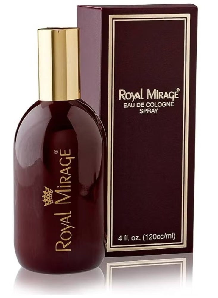 Royal Mirage Perfume For Men (120ml)