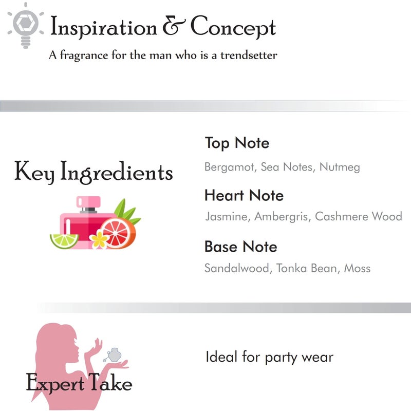 Bentley Momentum Eau De Toilette Spray for Men, 3.4 Fl Oz - Image 4