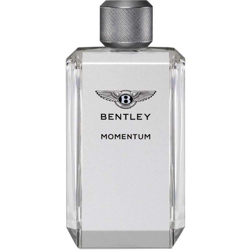 Bentley Momentum Eau De Toilette Spray for Men, 3.4 Fl Oz - Image 1