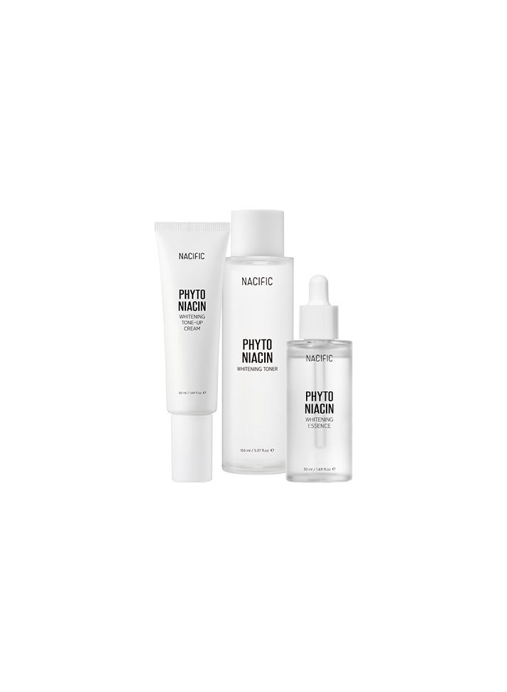 Nacific Phyto Niacin Whitening Set – Large Size