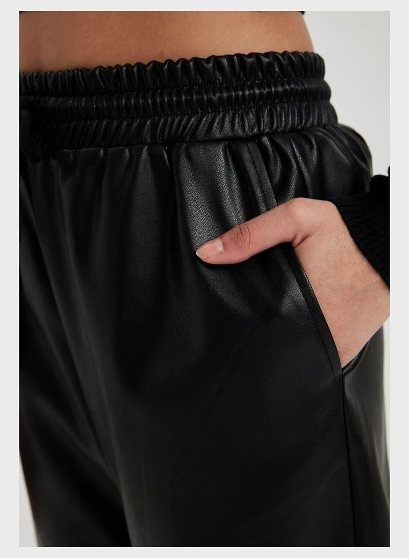 DeFacto High Waist Pants