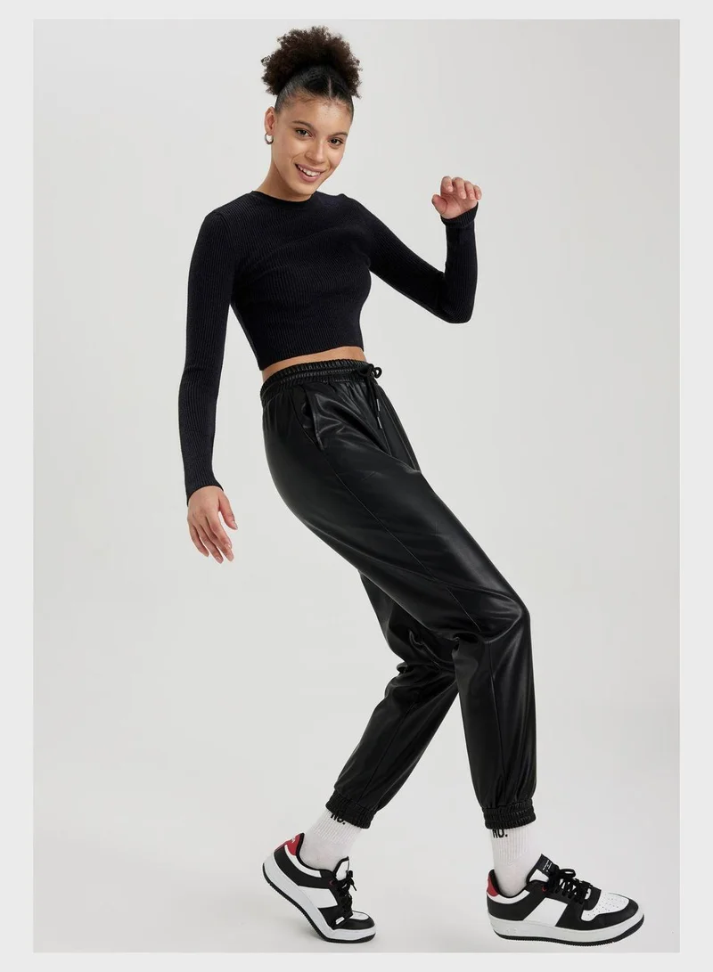 DeFacto High Waist Pants