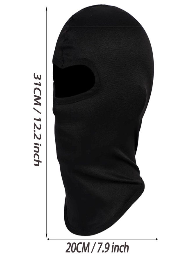 Mawjom Kids Cycling Balaclava Mask Face Sun Protection Hat Windproof Skiing Cap for Boys & Girls 2 PCS - Image 4