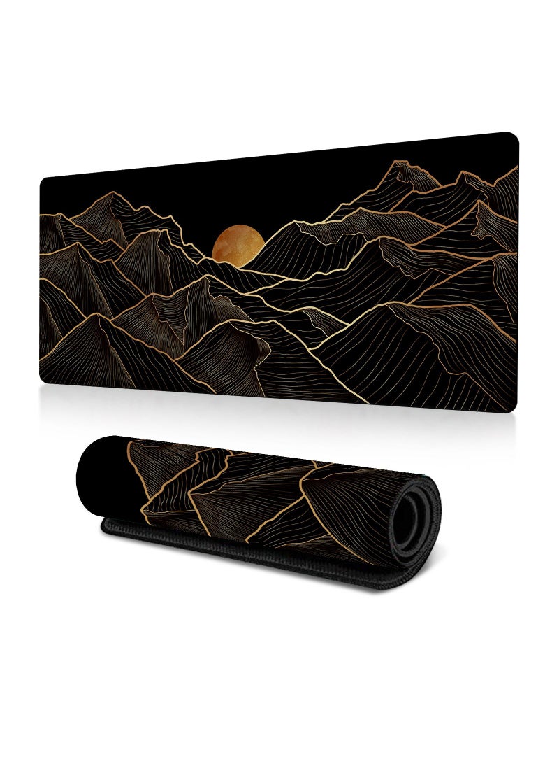 Y&D 30*70*0.2cm Anime Game Anti Slip Rubber Mouse Pad - Image 1