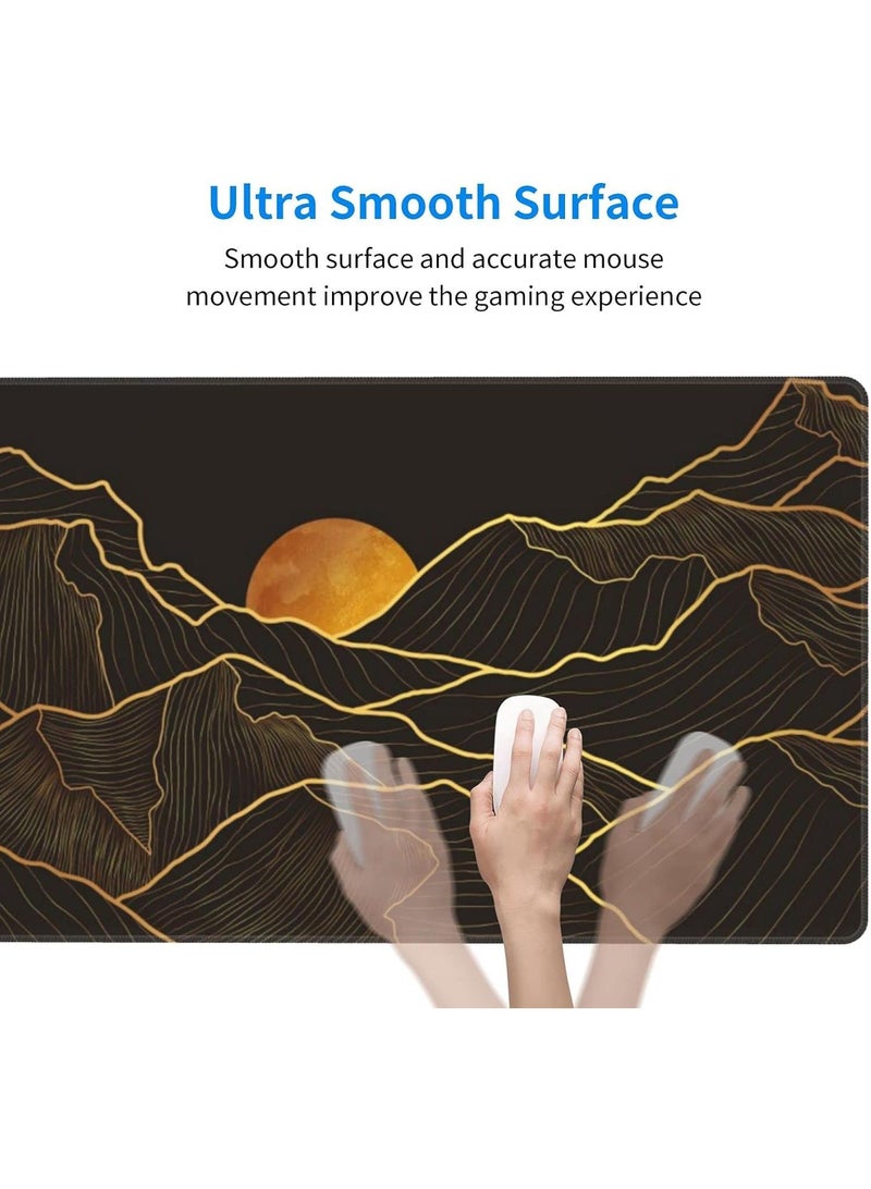 Y&D 30*70*0.2cm Anime Game Anti Slip Rubber Mouse Pad - Image 4