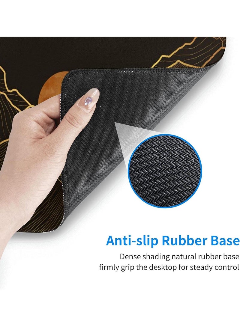 Y&D 30*70*0.2cm Anime Game Anti Slip Rubber Mouse Pad - Image 5