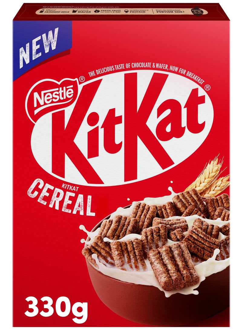 كيت كات كورن فليكس كيت كات 330جم - Image 1