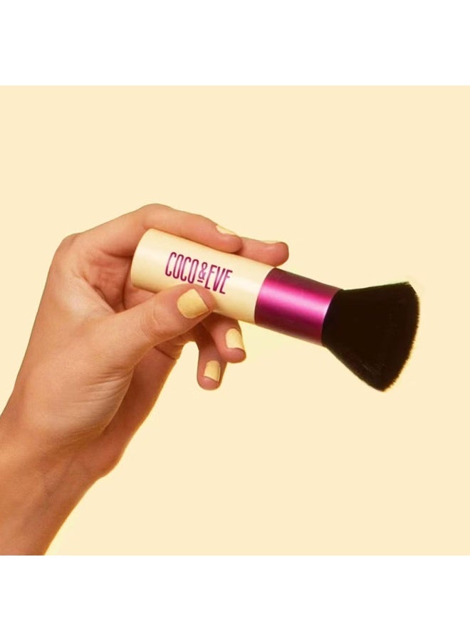 كوكو أند إيف فرشاة التسمير الذاتي كوكو آند إيف فيجان كابوكي - Image 2