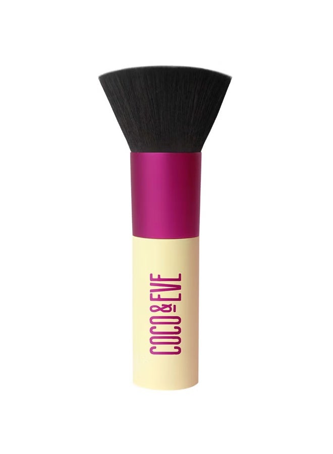 كوكو أند إيف فرشاة التسمير الذاتي كوكو آند إيف فيجان كابوكي - Image 1
