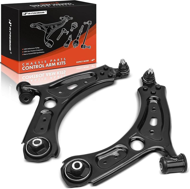 A-Premium Front Lower Control Arms for Jeep and Fiat - Image 1