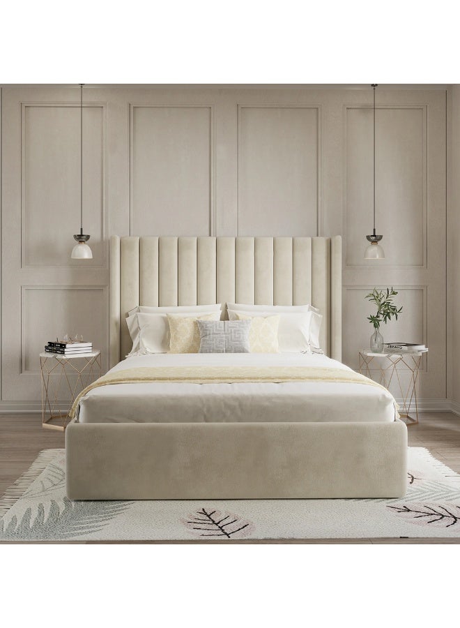 Nayam Sleep Tranquil Sleep Haven Bed 120x190x40Cm - Image 1