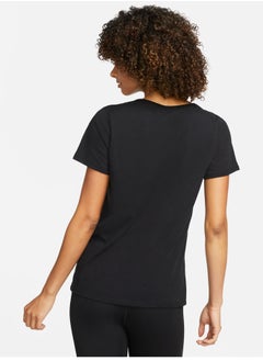 Nike Women NK Dri-Fit Script Tee  - Image 2