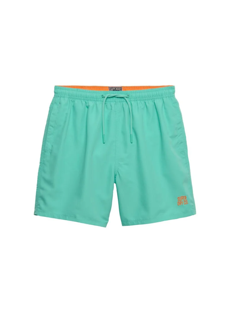 Superdry  Essential 16-Inch Swim Shorts for Men | Best Price UAE